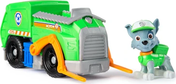Spin Master Paw Patrol Basic Vehicle 2.0 - Rocky kaina