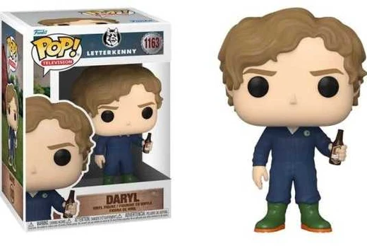 Figūrėlė POP! Television Daryl