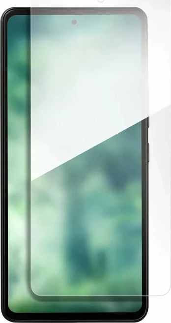 XQISIT NP Tough Glass E2E, PERDIRBTAS, skirtas iPhone 15 Pro Max skaidrus