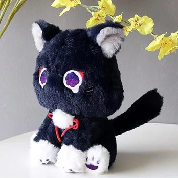 Genshin Impact Wanderer Meow plush - 22cm