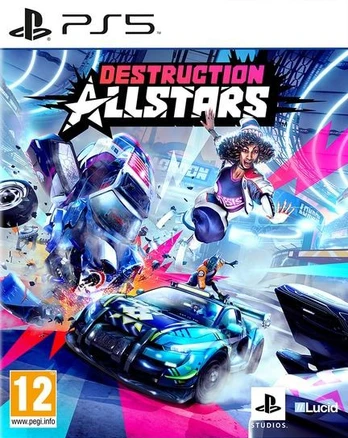 Destruction Allstars Playstation 5