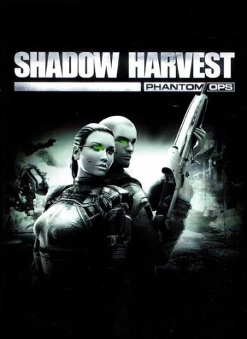 Shadow Harvest: Phantom Ops Steam