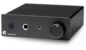 Pro-Ject Head Box E juoda