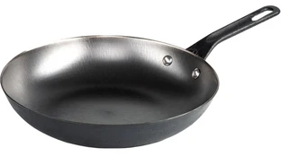 Keptuvė GSI Outdoors Guidecast, ketus, 26 cm, juoda