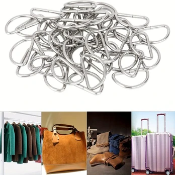 Raktų žiedų rinkinys, 100PCS (15mm)