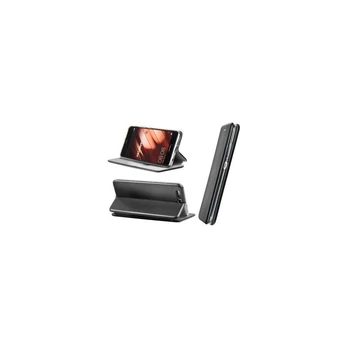 Beline Beline Etui Book Magnetic iPhone X czarny / black