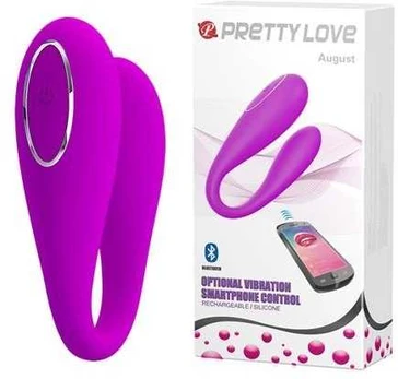 LYBAILE Pretty Love August Remote Massager