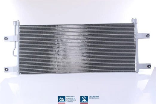 Kondicionieriaus radiatorius NIS 940543