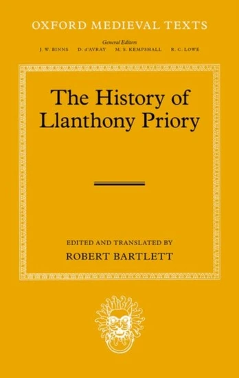 History of Llanthony Priory