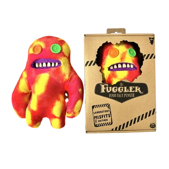 Fuggler funny ugly monster pliušinis žaislas dėžutėje, 24cm
