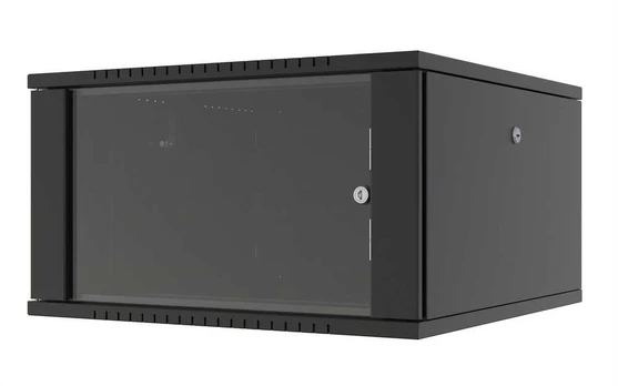 Lanview Quick Assembly Flat pack 19" 7U Rack Wall Mount W:600 x