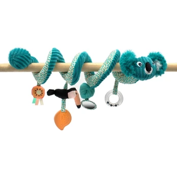 LESDEGLINGOS spiralė - koala, 36237