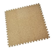 BabyDan - Playmat Cork kaina