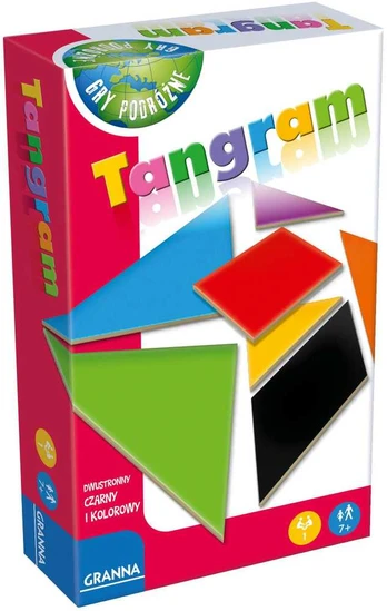 Žaidimas TANGRAM GRANNA 7 PUD6