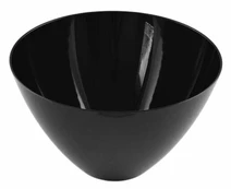 Dubenėlis Mori 2A Drop, 22 cm, juoda, polikarbonatas kaina