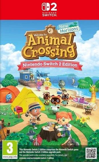 Animal Crossing Nintendo Switch