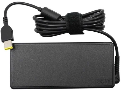 Lenovo AC ADAPTER, 135W, 100-240Vac, 3P