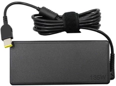 Lenovo AC ADAPTER, 135W, 100-240Vac, 3P kaina