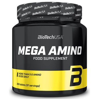 Biotech Mega Amino 300 tab.