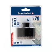 Specialist+ SPECIALIST+ deimantinis grąžtas D70 M14 kaina