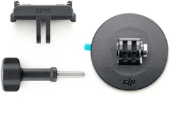 DJI Osmo Flat Adhesive Base Kit (Dual-Direction Quick-Release) tarrakiinnityssarja
