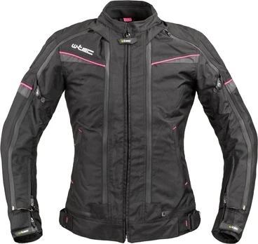 Moteriškas moto švarkas W-TEC Progair Lady