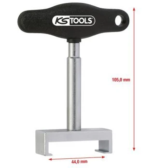 Traukiklis, uždegimo ritės lizdas KS TOOLS 500.7550