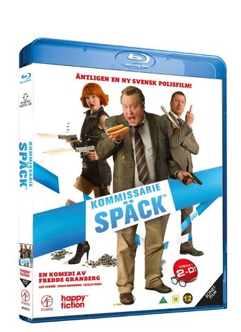 Kommissarie Späck