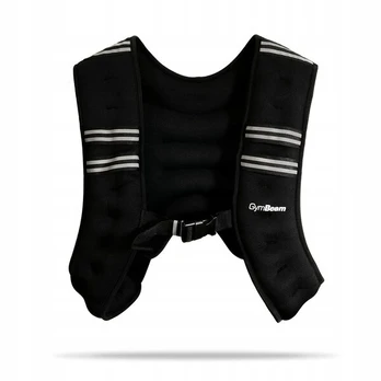 Bėgiojimo liemenė su svoriu – GymBeam 3kg