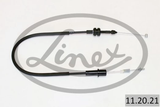Akceleratoriaus trosas LINEX 11.20.21