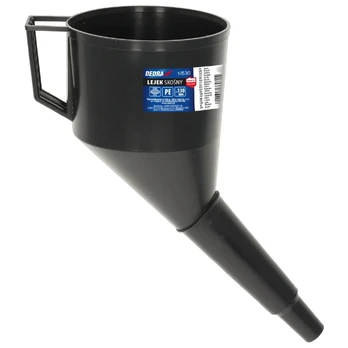Kampinis piltuvas su sieteliu 130mm