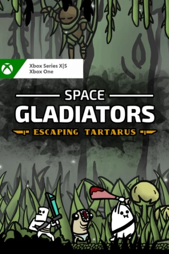 Space Gladiators Xbox