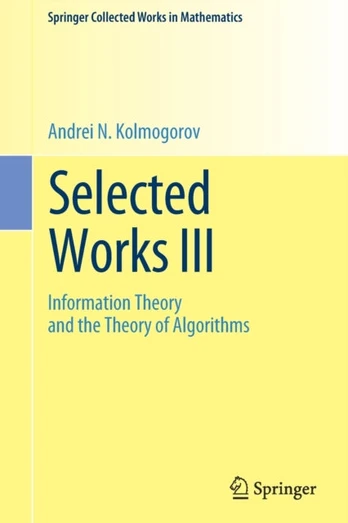 Selected Works III