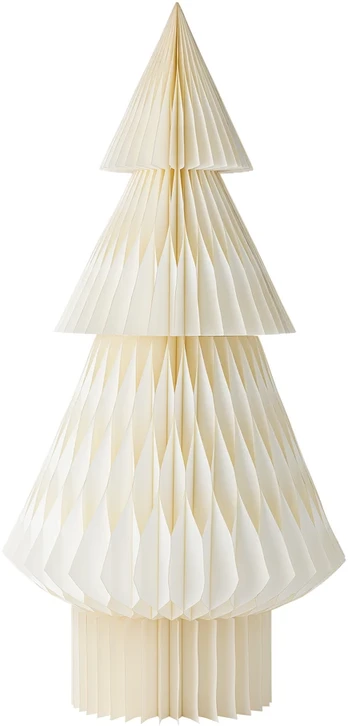 Bloomingville - Milan Deco Tree - Baltas