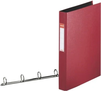 Segregator Esselte A4 35mm burgundy (10K012I)