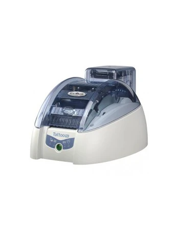 Evolis Tattoo2 RW, single sided, 12 dots/mm (300 dpi), USB, Ethernet