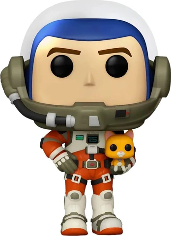 Funko Fonko POP kolekcionavimo figūrėlė! Buzz Lightyear