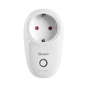 Smart socket Sonoff S26R2ZB-TPF Išmanusis Zigbee elektros lizdas
