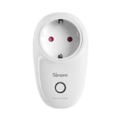 Smart socket Sonoff S26R2ZB-TPF Išmanusis Zigbee elektros lizdas kaina