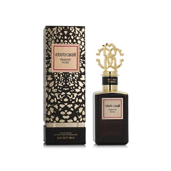 Roberto Cavalli Frantic Rose 100ml Unisex EDP
