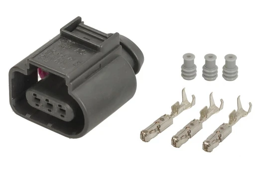 kištukas AKUSAN K06W141AKN