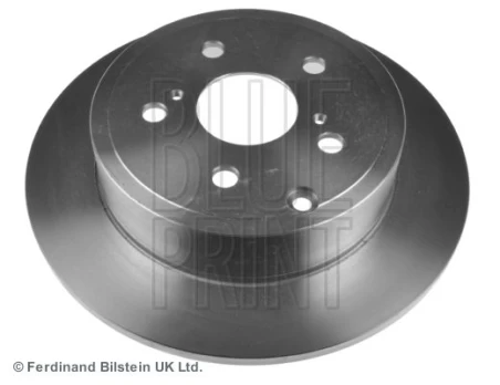 Stabdžių diskas BLUE PRINT ADT343196