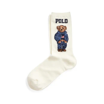 Kojinės moterims, Marga, Amer bear tr socks single
