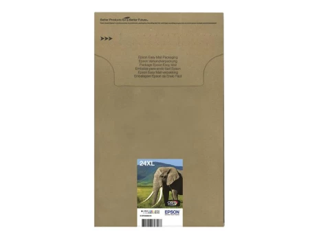 EPSON Multipack 6-colours 24XL EasyMail | C13T24384510