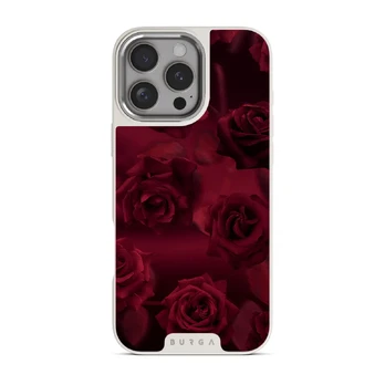 Femme Fatale - iPhone 16 Pro Max Case, Elite Light (MagSafe) / Silver