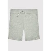 NAME IT Sportiniai šortai 13201050 Pilka Regular Fit