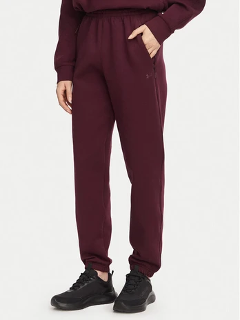 Under Armour Sportinės kelnės Ua Unstoppable 6013521 Vyšninė Regular Fit