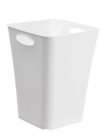 Dėžė ROTHO Living, 23 l, baltos sp.