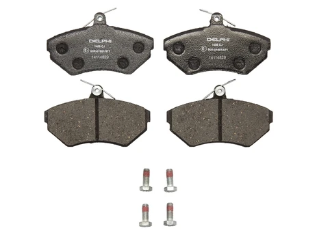 DELPHI LP1409 Brake pad set