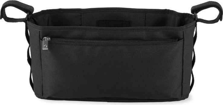 Skip Hop - Ultra Stroller Organizer Black